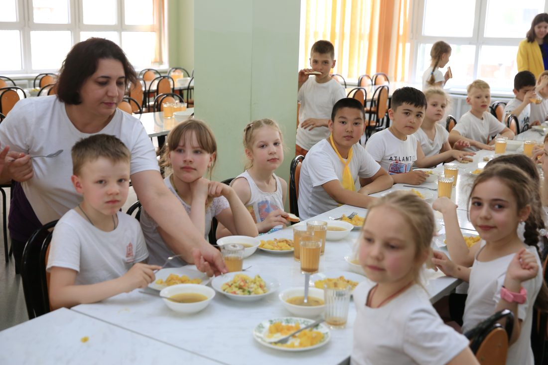 В школьных лагерях Долгопрудного отдохнут более тысячи детей - Официальный  сайт администрации города Долгопрудный